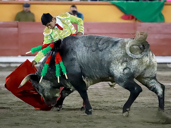 Apuntando el buen toreo