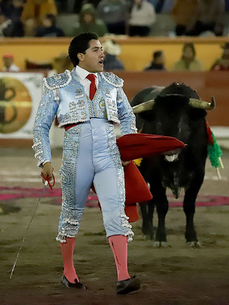 La espada lo priv� del trofeo