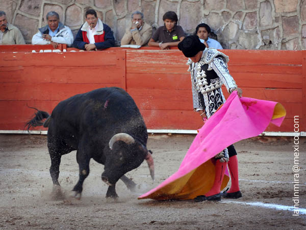 Romero, con el segundo de su lote