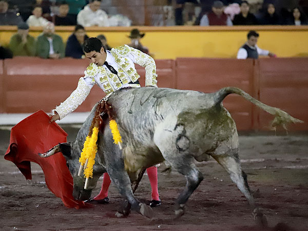 La clase de Gerardo S�nchez