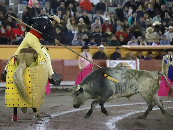 Picador Azael Piedras
