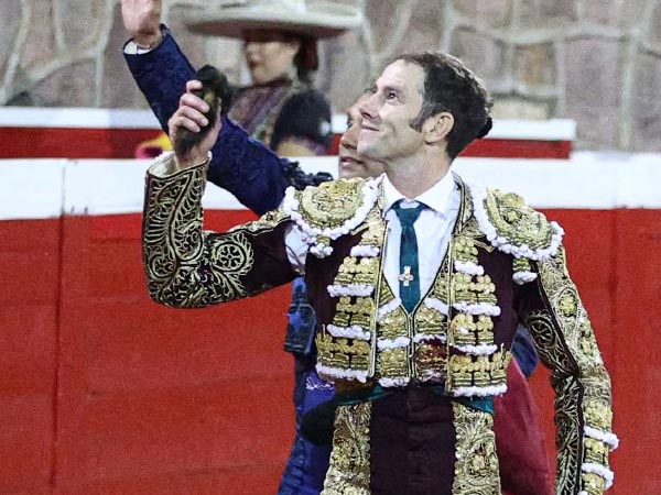 Oreja en el que lidi� por Aloi