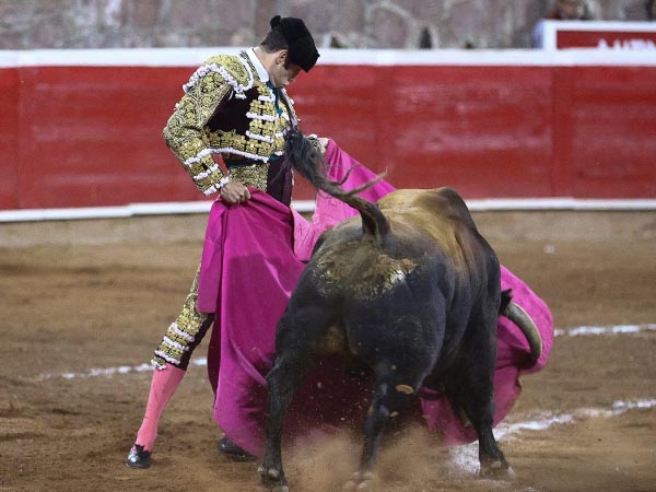 Ver�nicas sobre el tercio