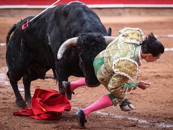Herido en la axila