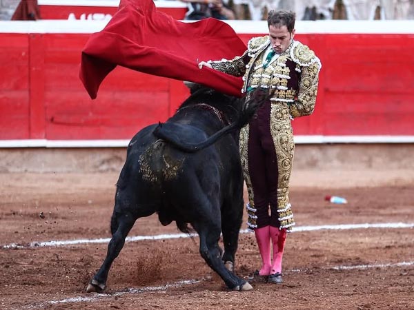 Cerrando la faena