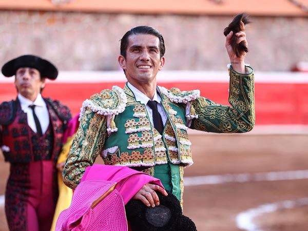Una oreja para Calita