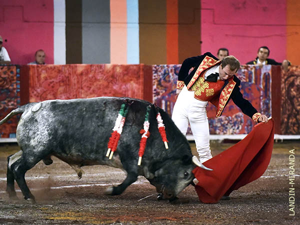 La enjundia que exig�a el toro