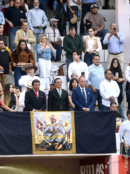 Se estrenaron los nuevos jueces