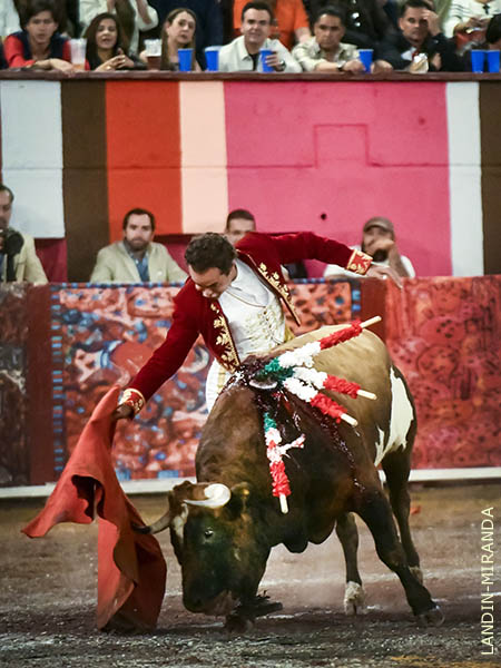 Destellos ante un jir�n imposible