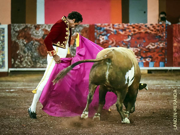 Juan Pablo, ante el quinto
