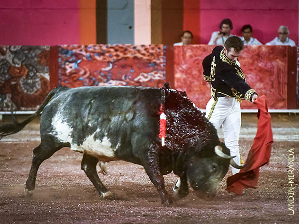 Momentos de torer�a con su segundo