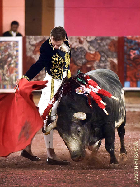 Llev�ndolo largo