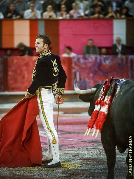 Torero para los buenos paladares