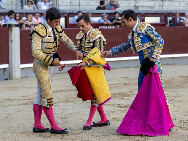 La ceremonia de confirmaci�n