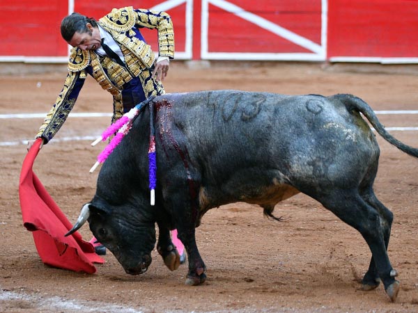 Uceda Leal con su segundo