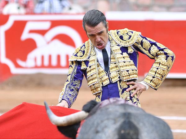 Uceda Leal, primer espada