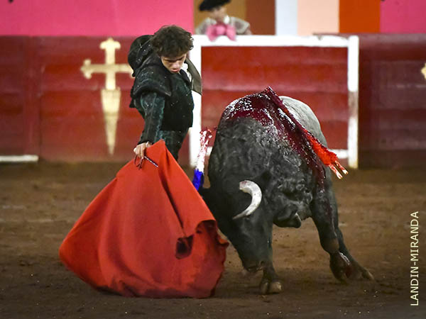 Provoc� la escandalera en los tendidos