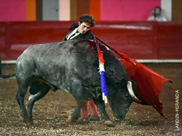 Naturales largos con ol�s profundos