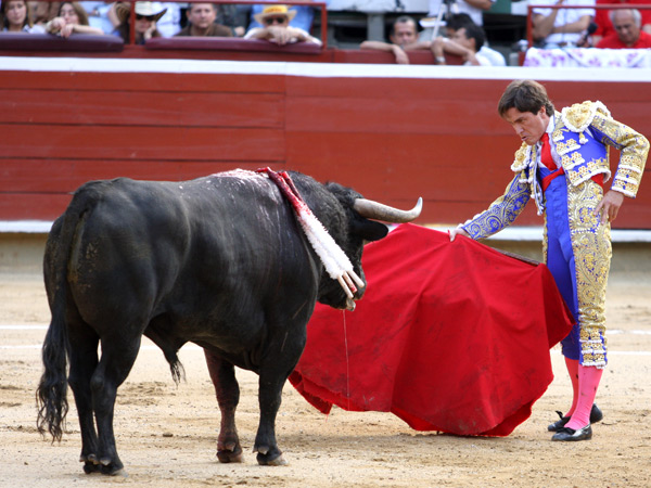 Hab�a que tragarle mucho