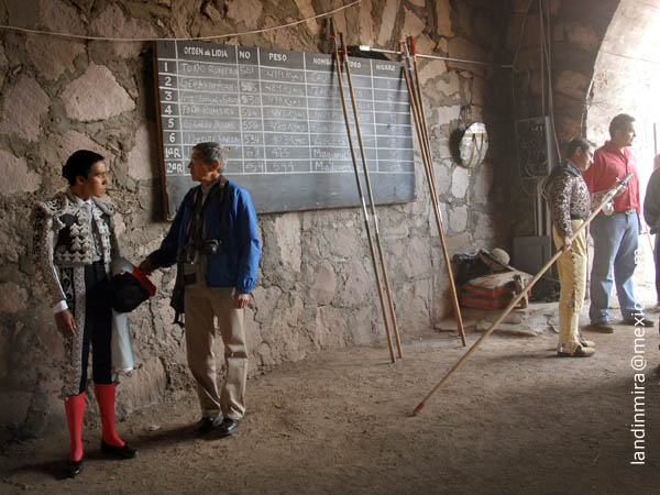 Segunda novillada de temporada