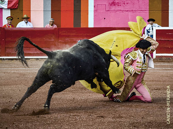 C�sar Ruiz, a por todas