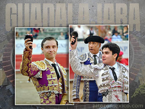 Toreros entregados en Guadalajara