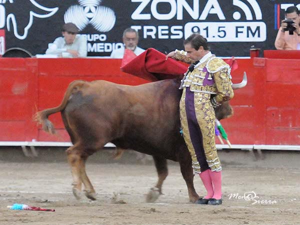 Cap�tulo final de faena