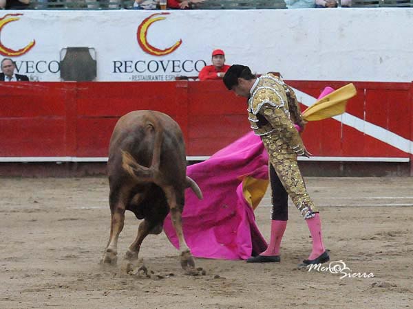 Remate capotero