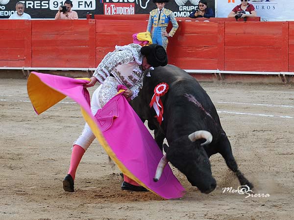 Capote almidonado