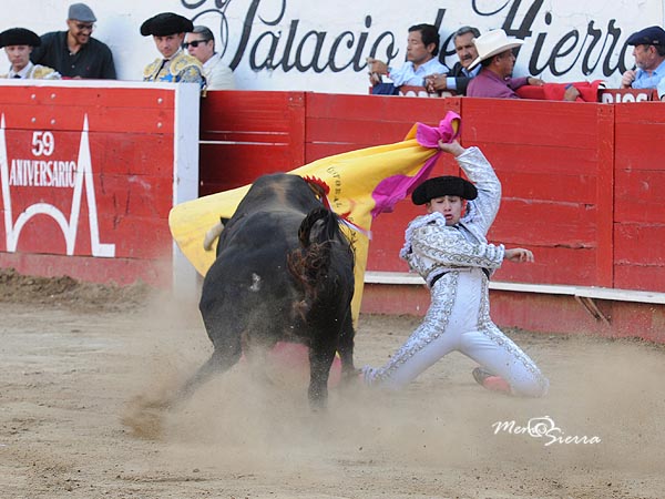 Deseos de triunfo grande