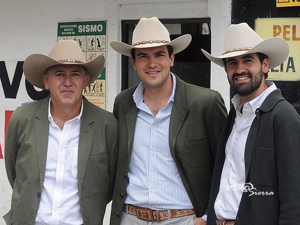 Ganaderos de 