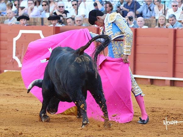 La de vuelta