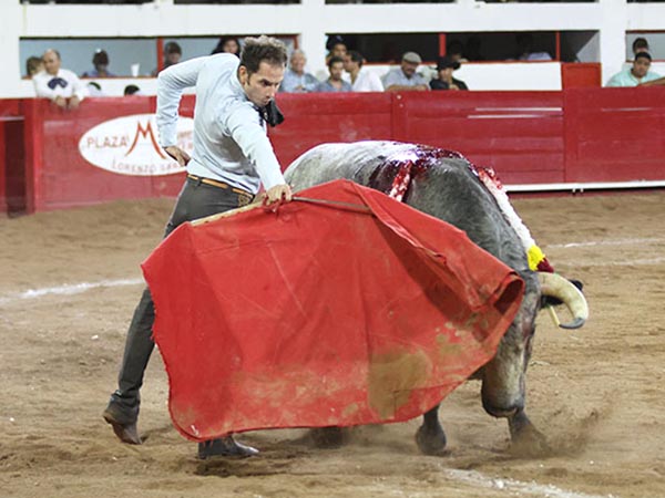 Un c�rdeno medido de fuerza