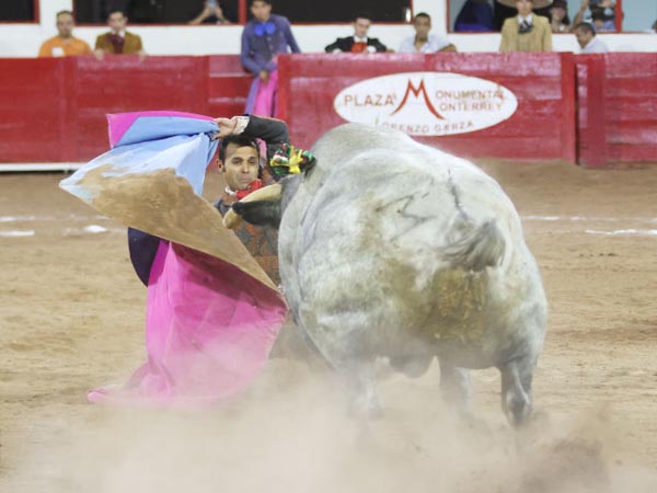Sergio Garza obsequi� un s�ptimo