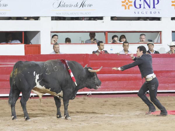 La suerte suprema a cuerpo limpio