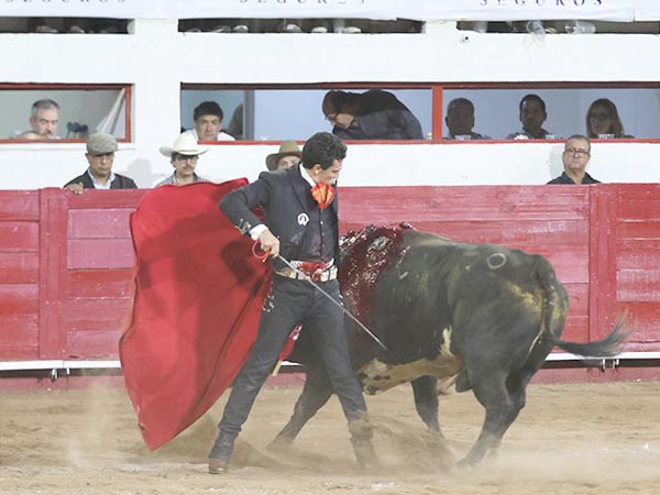Filigranas de muleta