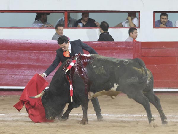 Mando meridano