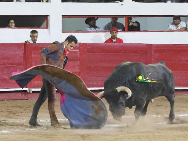 Los vuelos del capote