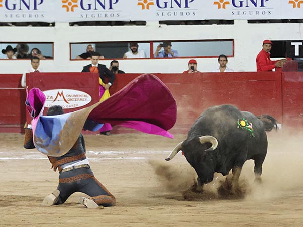 La entrega de Sergio