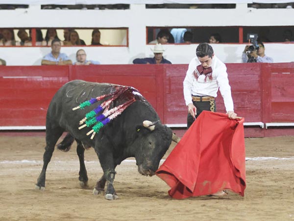 Los ayudados de Ferm�n