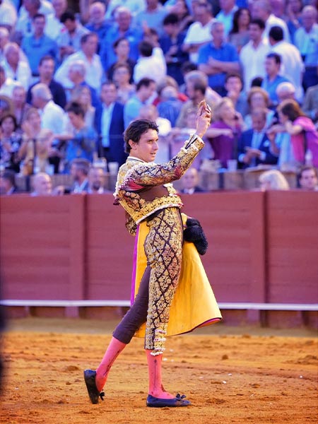 Roca Rey cort� un ap�ndice