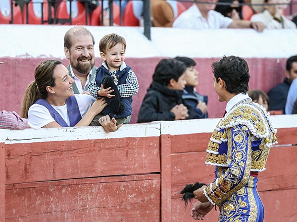 Enhorabuenas