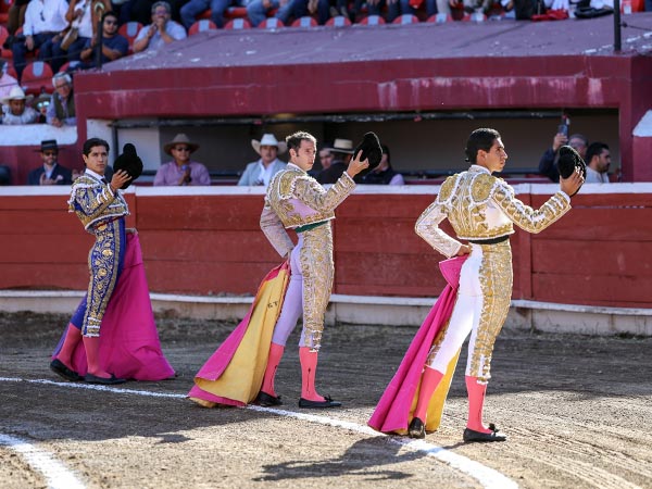 Tercia de feria