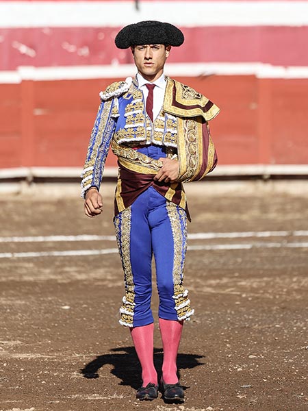 Luis David