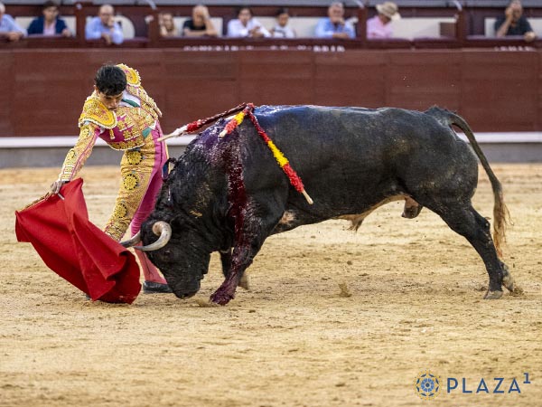 Digno paso de Fonseca por Madrid