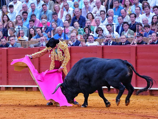 Lances de Morante