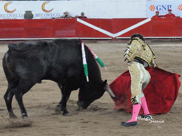 Estir�ndose