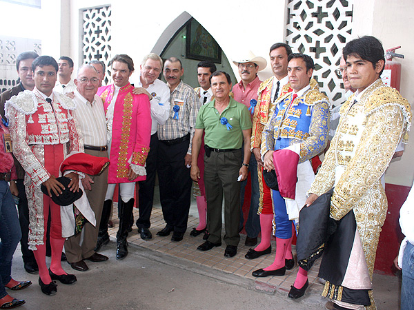 Unidos por una buena causa