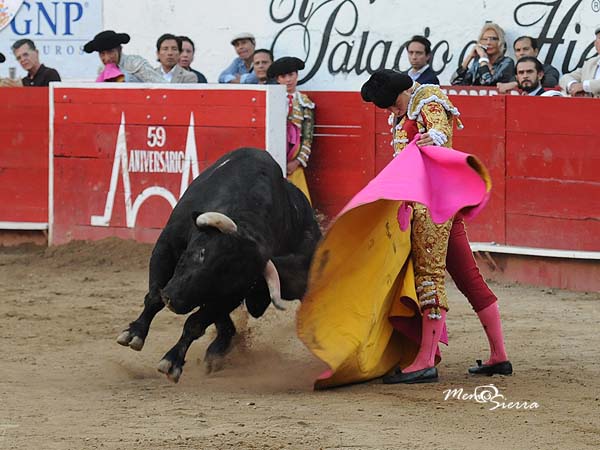 Haci�ndose del negro