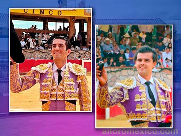 Oreja de val&iacute;a para Calita y Diego S&aacute;nchez